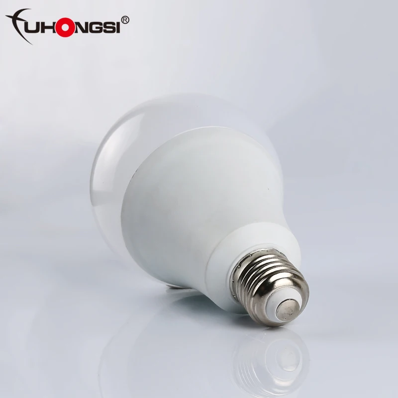 
plastic cover led bulb e27/b22 5w 8w 9w 10w 12w led bulbs b22/ e14 hot promotion 