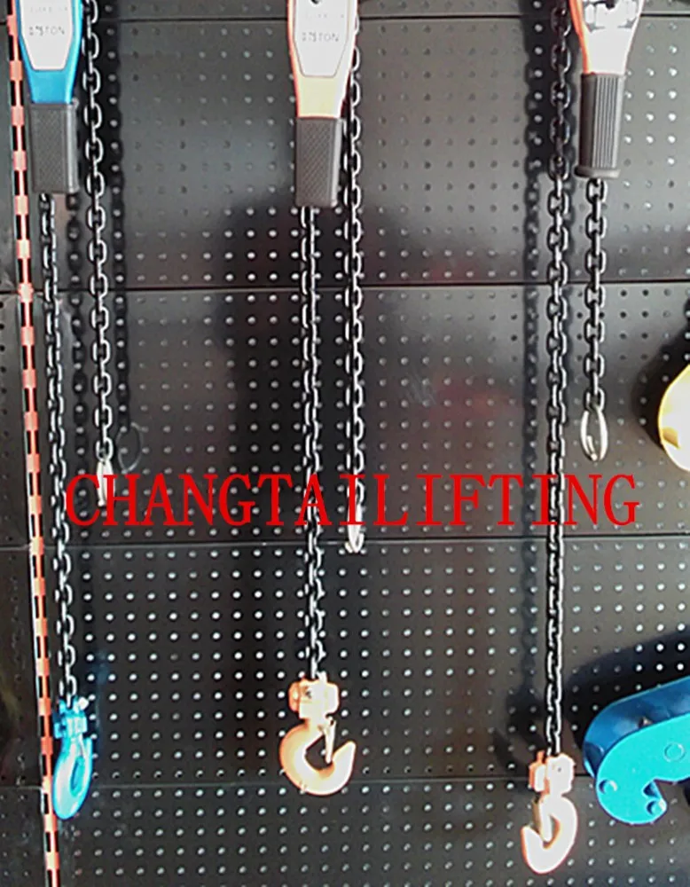 High quality lever hoist HSH-C /VL/VA type