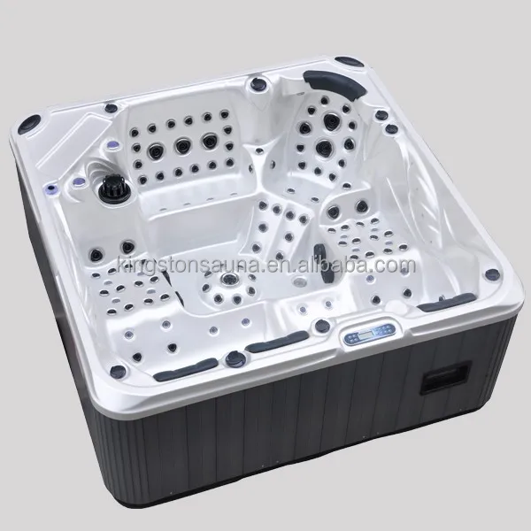 Home and garden 7 persons 162-jets hot spring tubs JCS-16A with aromatherapy / fragrances