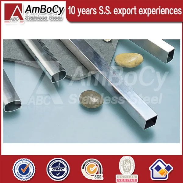 SS304 Трубы Из Нержавеющей Стали Цена За Кг