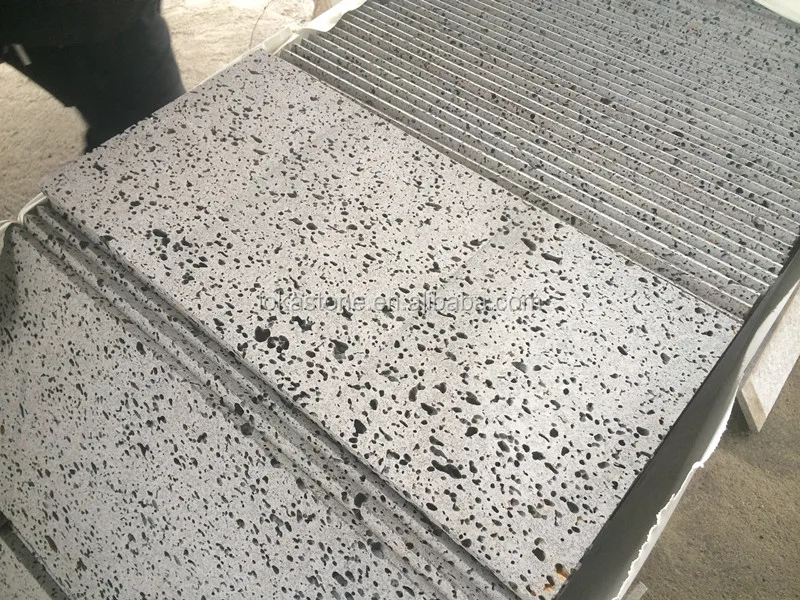 
Basalt Stone With Holes Volcanic Rock 