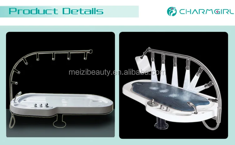 2021spa Капсульная водная Массажная душевая кровать
