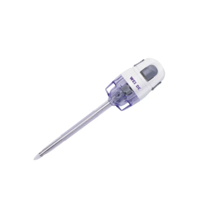 CE Trocars Laparoscopic Bladeless/Bladed/Optical in All Sizes