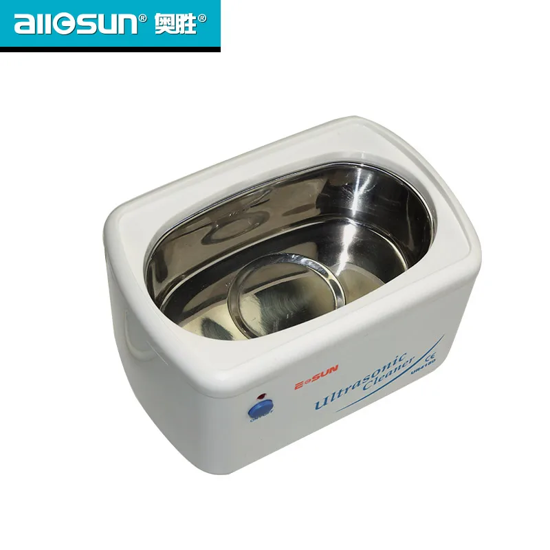 ALLOSUN UR4180 Ultrasonic Jewelry Cleaner for Diamonds, Rings, Necklaces, Watches, Eyeglasses, Sunglasses, Jewelry, Dentures