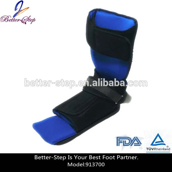 Better-step Soft Insert Wound Care Night Splint for Plantar Fasciitis