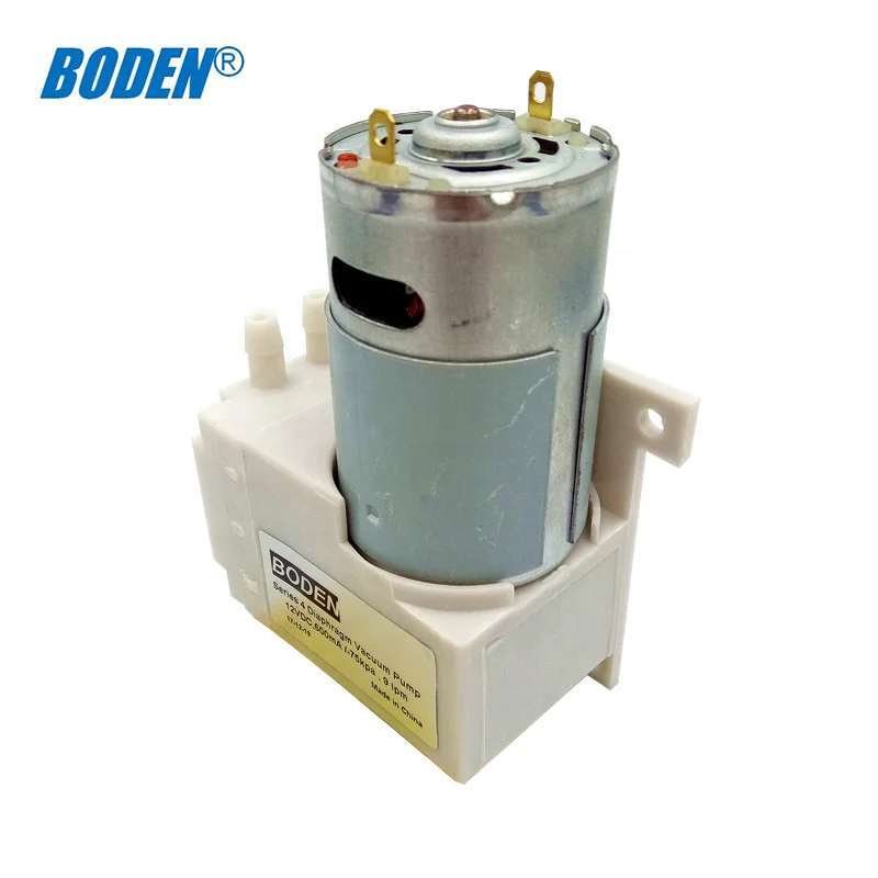 Лидер продаж Высокая производительность цена соотношение ce 6 в 12 24 micro air спецодежда медицинская Мини вакуумный насос