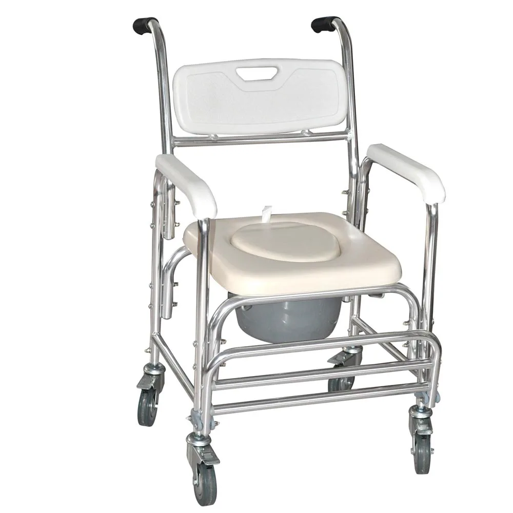 YKL039 Commode Chair orthopedic wheelchair cheapest wheelchair Medical furniture