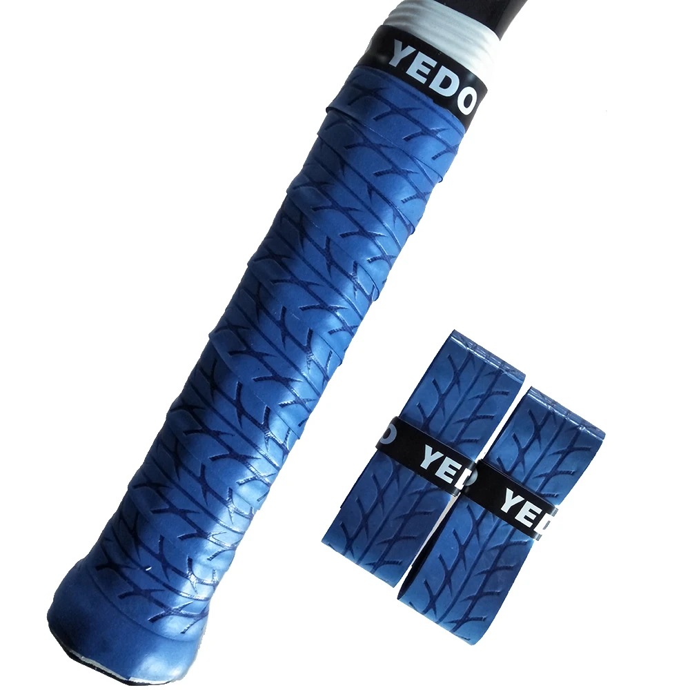 YEDO Tennis Badminton Racket Overgrips for Anti-slip and Absorbent Overgrip for Padel Racket