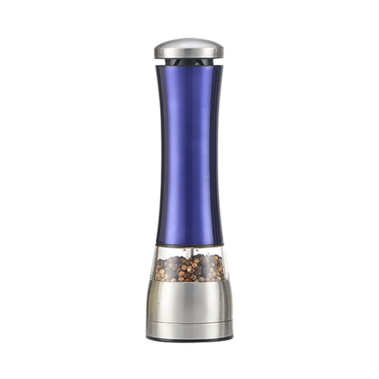 New Fashion Stainless Steel Salt and Pepper Mill