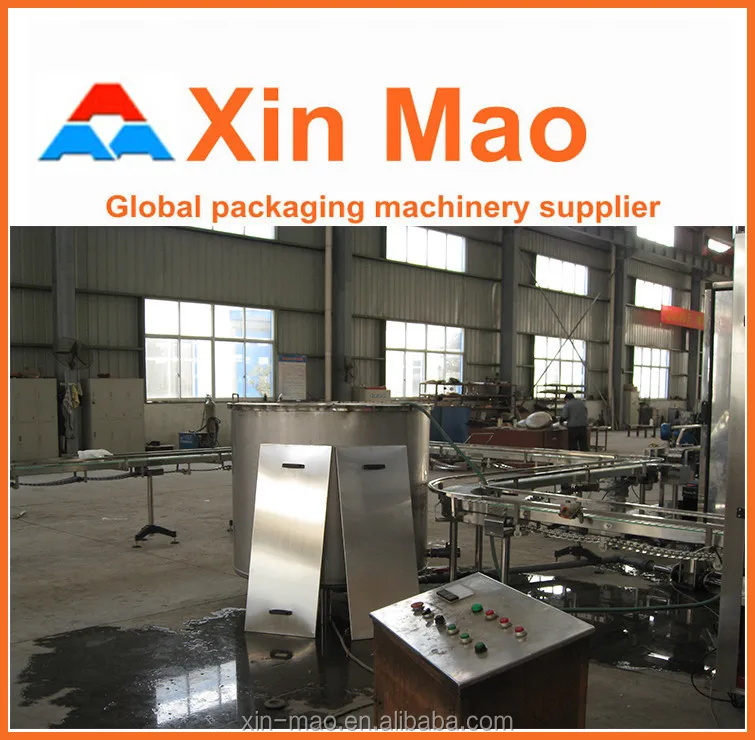 Галлонов воды розлива машина