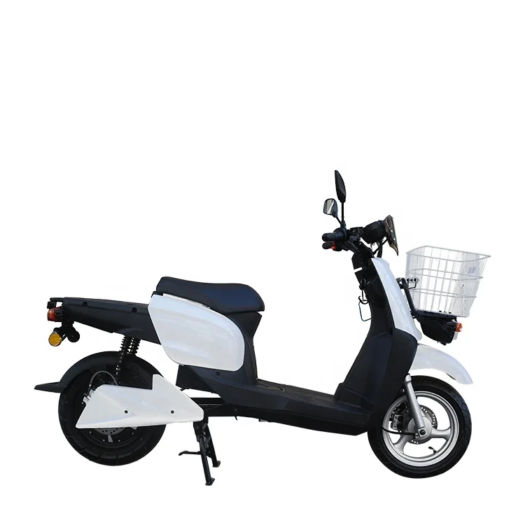 Top Quality Cheap Light Scooter Citycoco Electric Scooter With Front Basket
