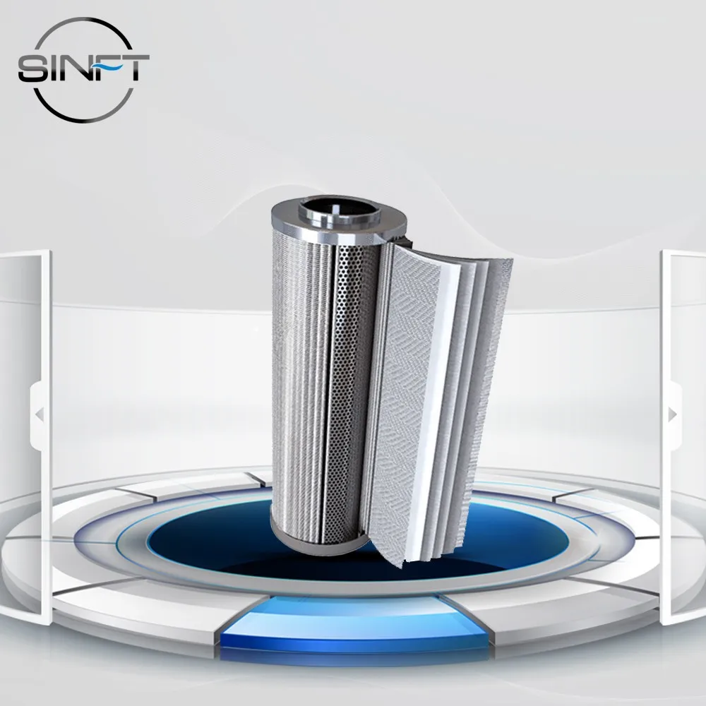 EXAPOR MAX 2 ARGO Filter Elements