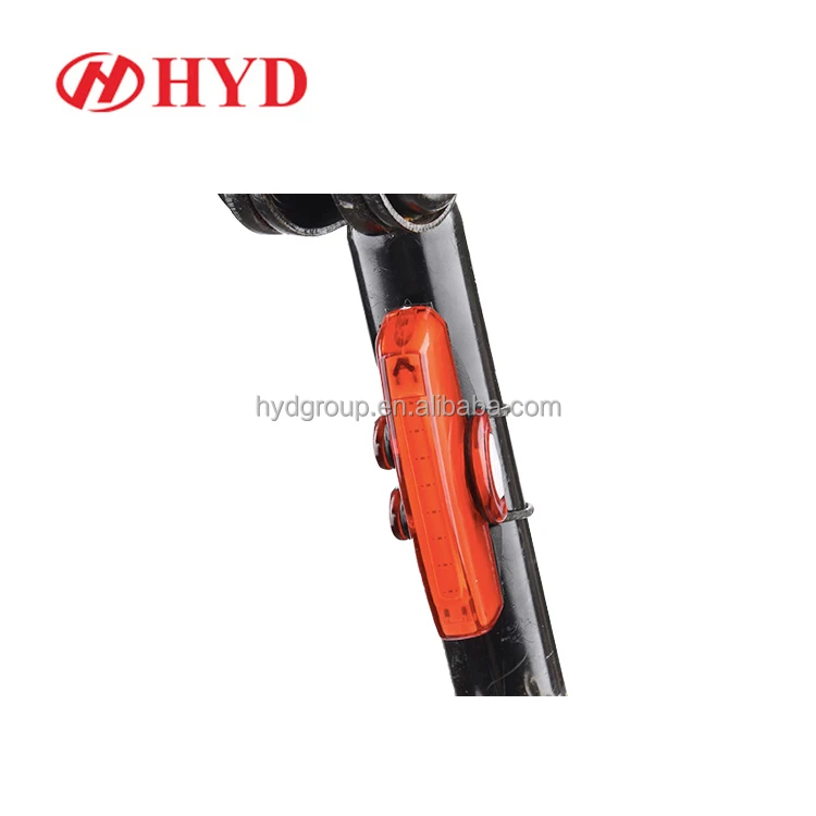 Ультраяркий велосипедный задний фонарь HYD80823 amazon 50 с зарядкой от USB, светодиодный задний фонарь для велосипеда, безопасный фонарь