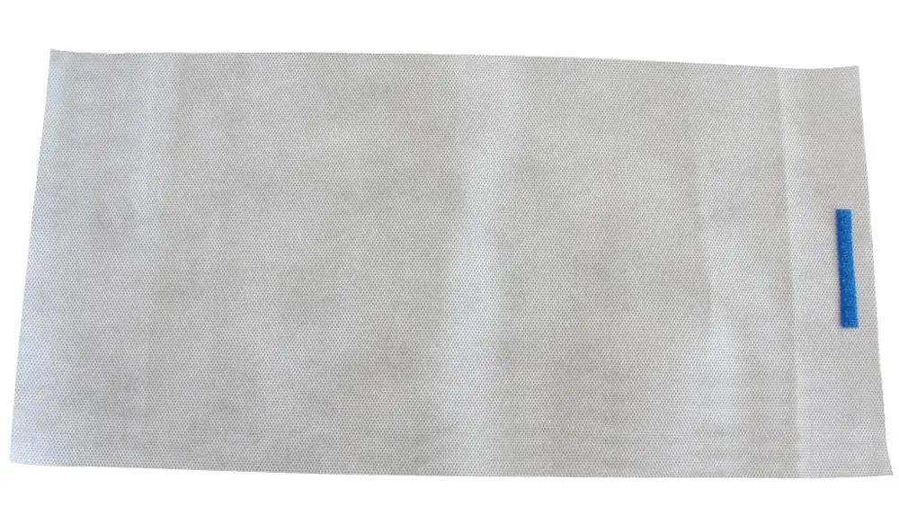 non woven airline seat headrest cover