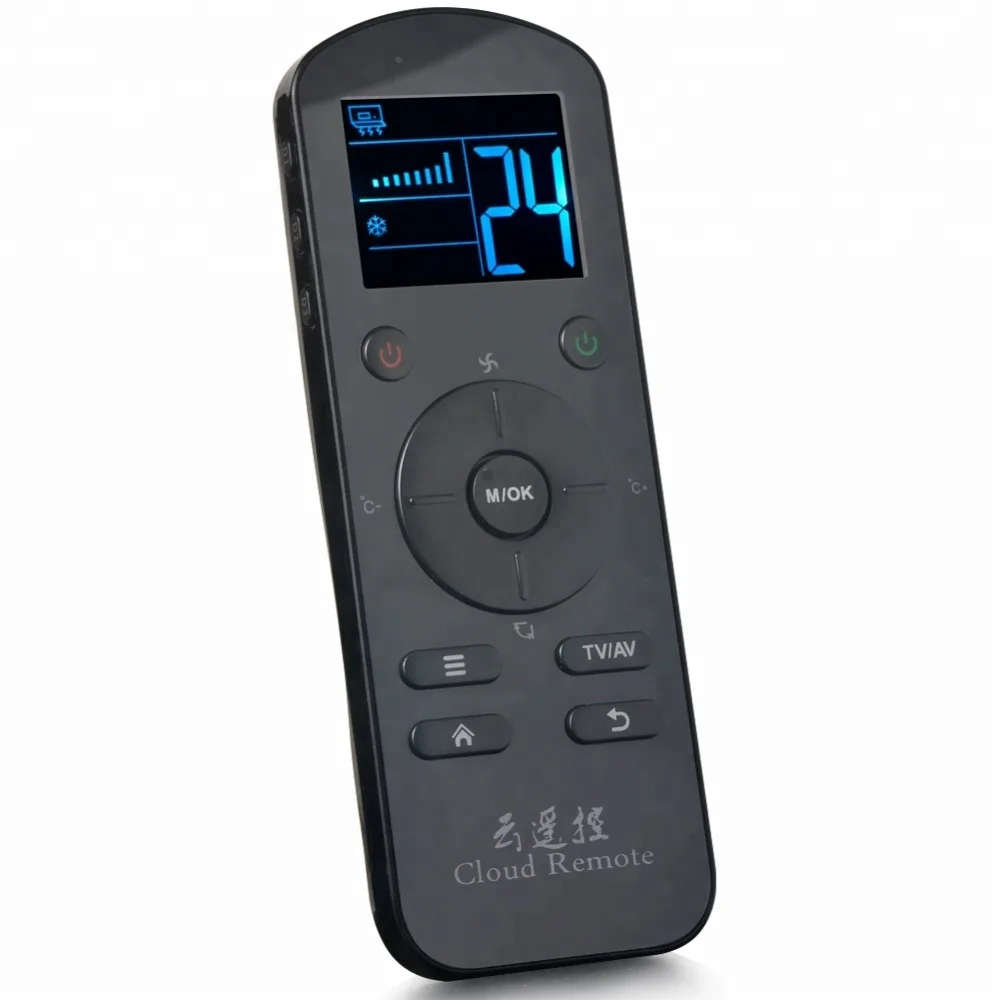 APP Remote Control Universal Intelligent Cloud Remote Control Infrared for Home Appliances Air Condition Box TV Remote Control