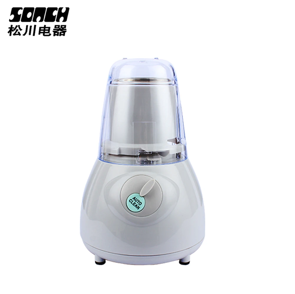 Wholesale Quality Kitchen Appliances 2 in 1 Blender Grinder