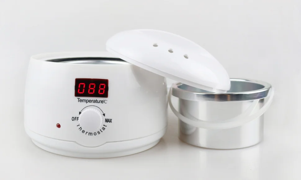 Factory Direct Supply Fashionable Wax warmer hair remover hot wax pot for Beauty Salon
