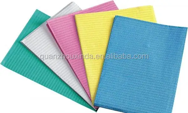 Automatic Dental Bib Making Machine Apron Folding Equipment