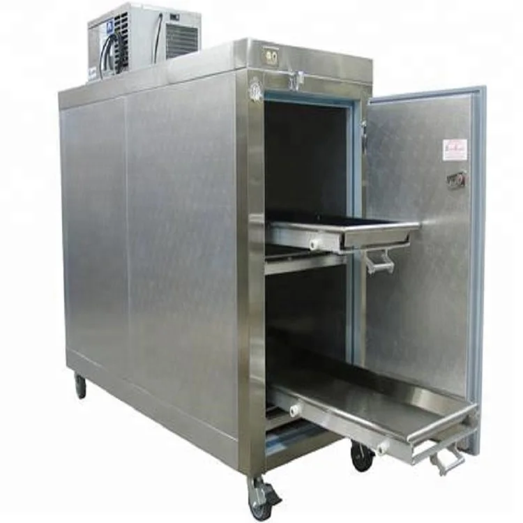 Hot Sale MSLMR series China factory Medical devices Cheap 6 dead bodies freezer and mortuary refrigerator price