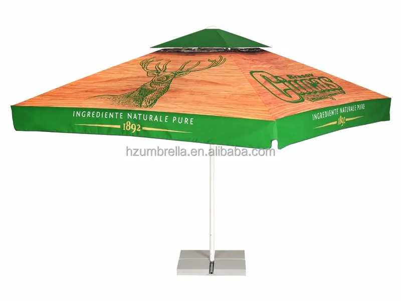 
2X2m umbrella, 2x2m outdoor garden parasol patio umbrella 