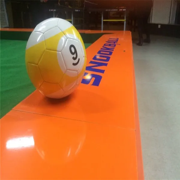 
Free shipping by ship Manufacturer sports and entertainment big snookball table billiard ball snookball Quality guarantee 