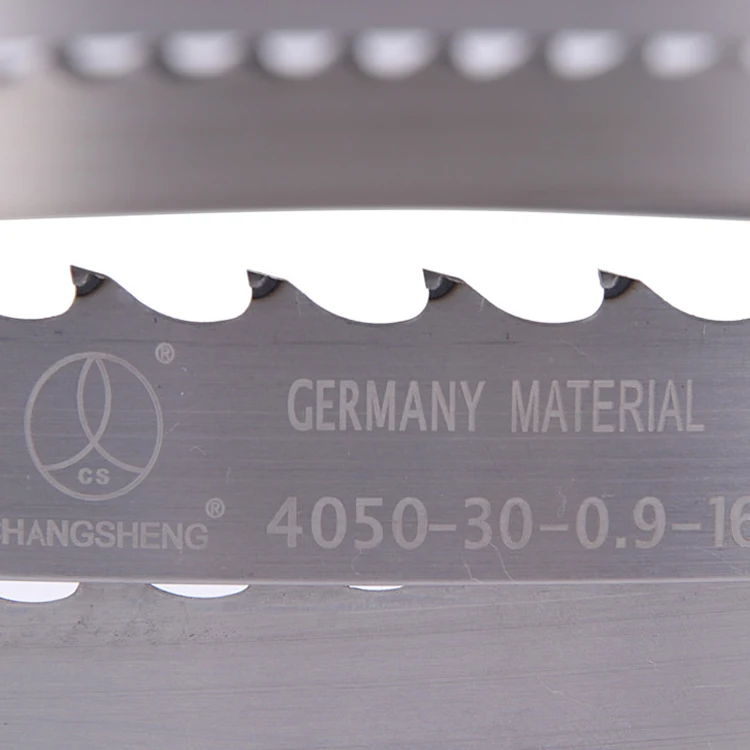 Wholesale Custom GTS High Carbon Steel Carbide Tips Band Saw Blades For Hard Woods Cutting