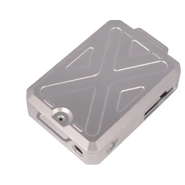 
Customized CNC Aluminum spares 