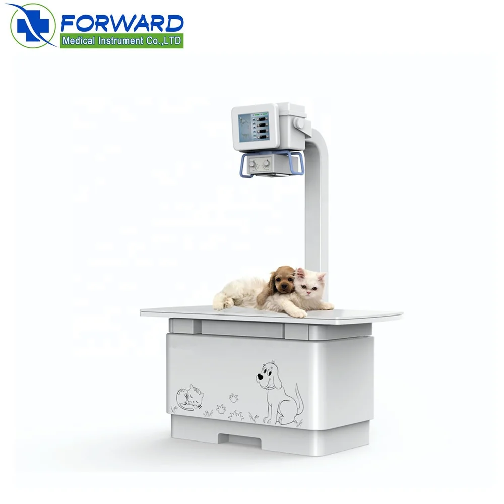 veterinary x ray machine/animal x-ray machine for vet