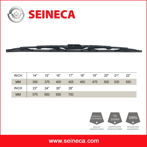 Automotive Brush Blade for Car Windshield Wiper Blade