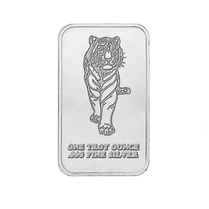 hight quality products OEM/ODM business gifts monkey embossing ingot collections gilding metal ingot