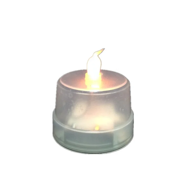 
Battery operated led candle gut 
