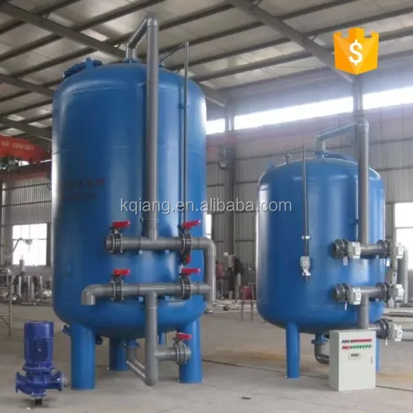 
Large-Scale Water Filter/Industrial Water Treatment Equipment 