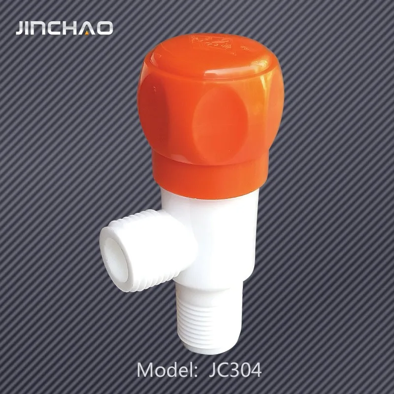 
New type non-toxic plastic cold and hot water shower valve control valve 