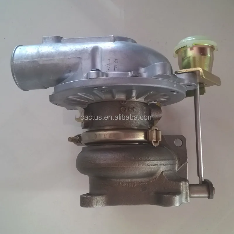 Electric RHF5 Turbocharger 8972402101 for IHI VIDA 4JAIT 2.5L Engine