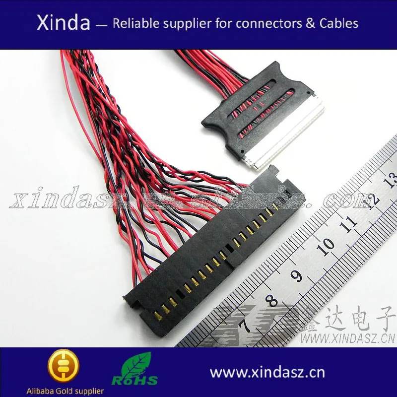 LCD extension cable for laptop