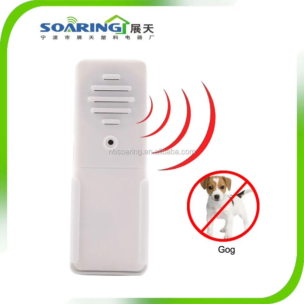 Портативный ультразвуковой уличный лающий контроллер