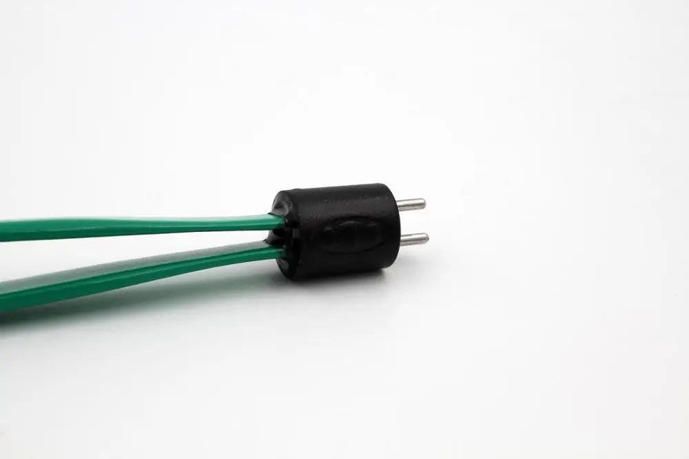 CE Devices Reusable European Connector and US connector Electrosurgical Bipolar Forceps