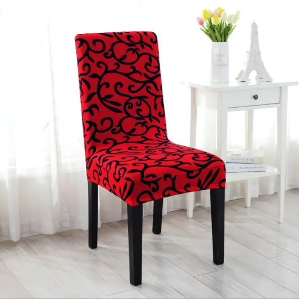 600319 Hotel printing chair cover fur garden gingerbread glitter spandex gold banquet grey folding henriksdal high back