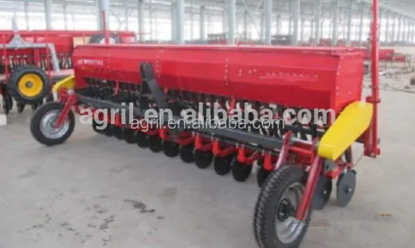 top quality farm trator use 28 rows planting machine wheat rice seederoats seeder oil rape seeder alfalfa seeder soya seeder