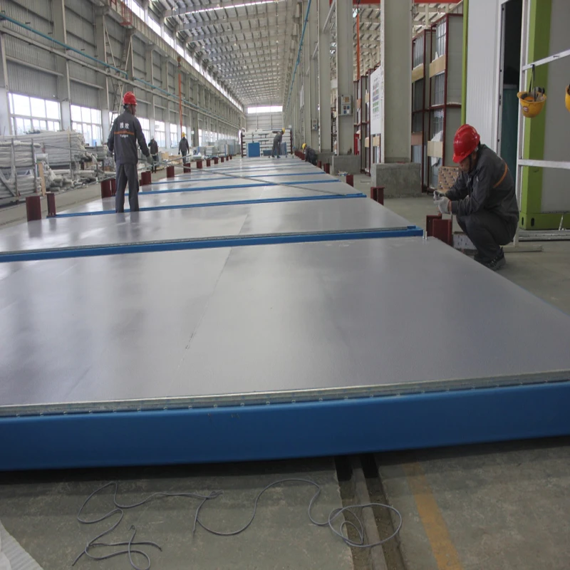 CYMB Portable prefab house with expandable container