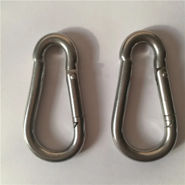 DIN5299C Snap Hook Carabiner Hook Wholesale
