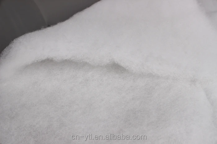 China Supplier Shrink-Resistant 120g Washable Polyester Fiber Wadding Manufacture