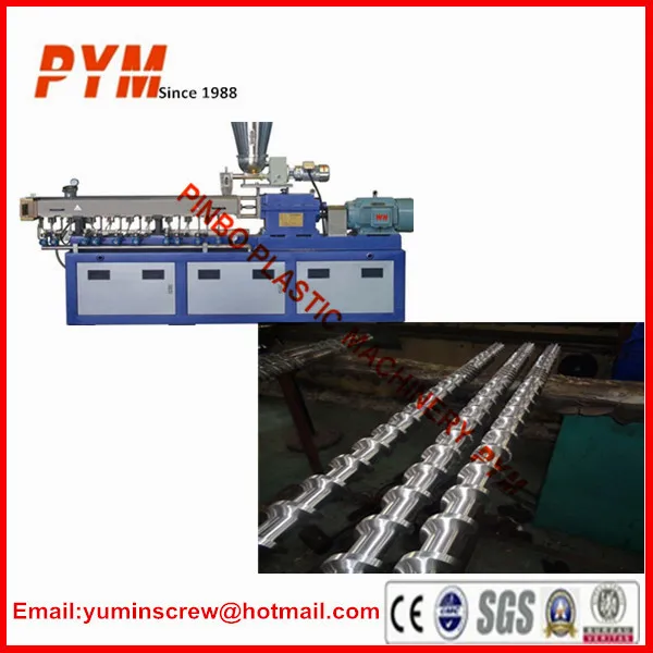Пнд винт баррель пластиковые экструдер машины запчасти