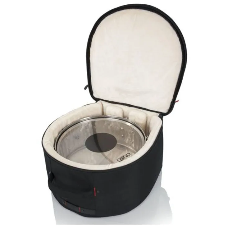 pro ultimate percussion gig bag padded multi snare drum backpack