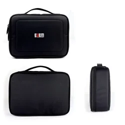 BUBM waterproof High Capacity Durable USB Cable Organizer  digital storage bag
