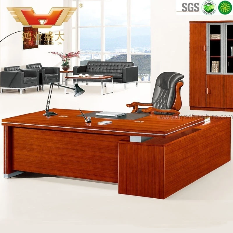 Modern style presidential furniture office executive desk