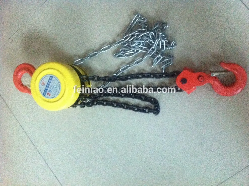 hsz 1 тонн цепной блок 1 тонны ручных таль с цепью