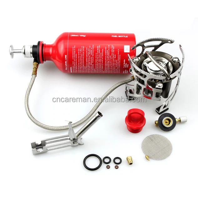 Oil/Gas Multi-Use Stove Portable Cooking Stove Camping Stove Accepting Customization