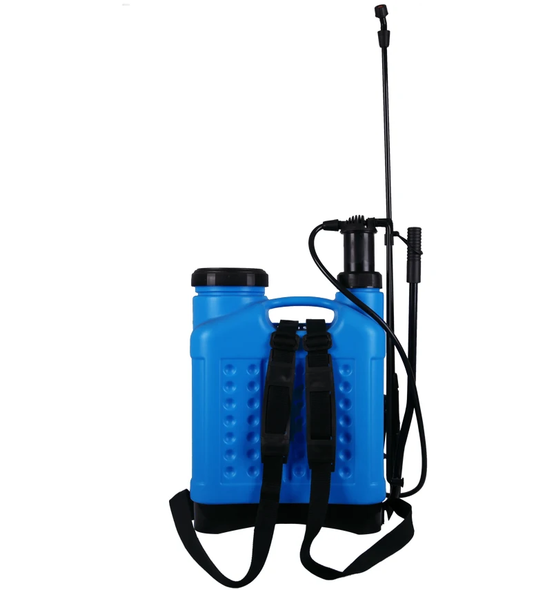 Seesa 22L knapsack manual mist pump agricultural corn pesticide sprayer