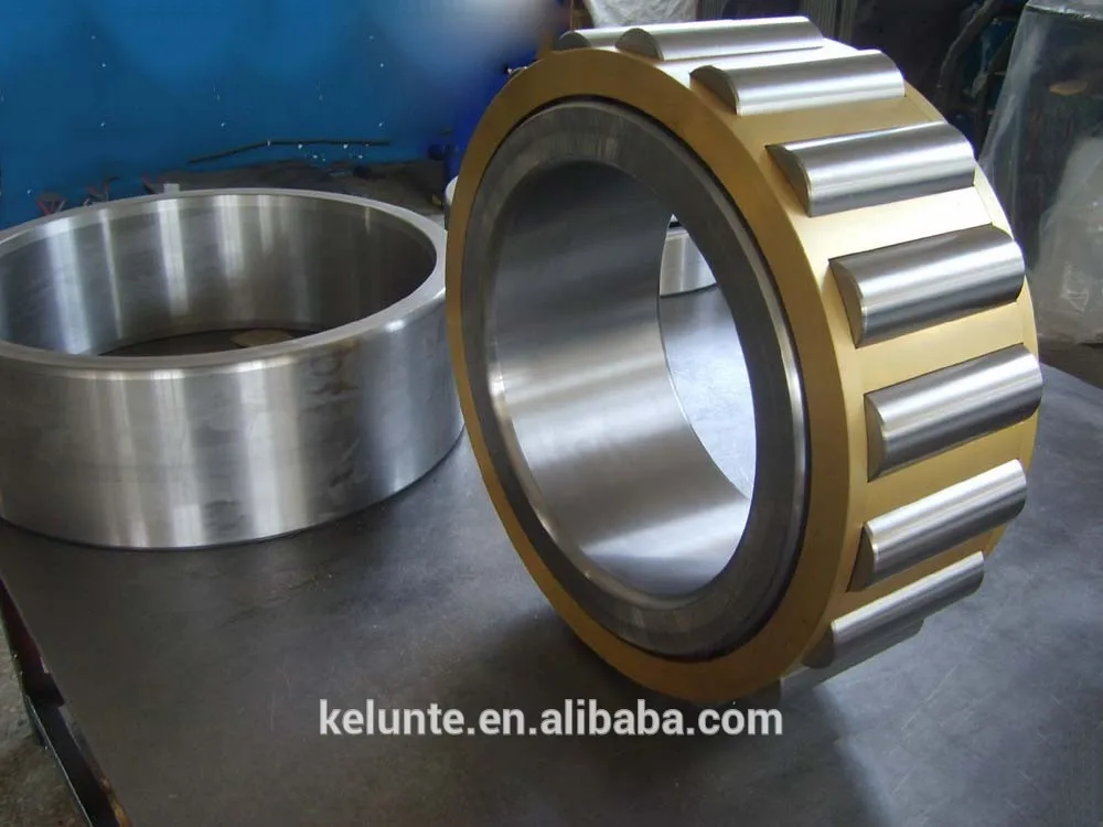 Цилиндрические роликоподшипники NU215E китай поставщиком